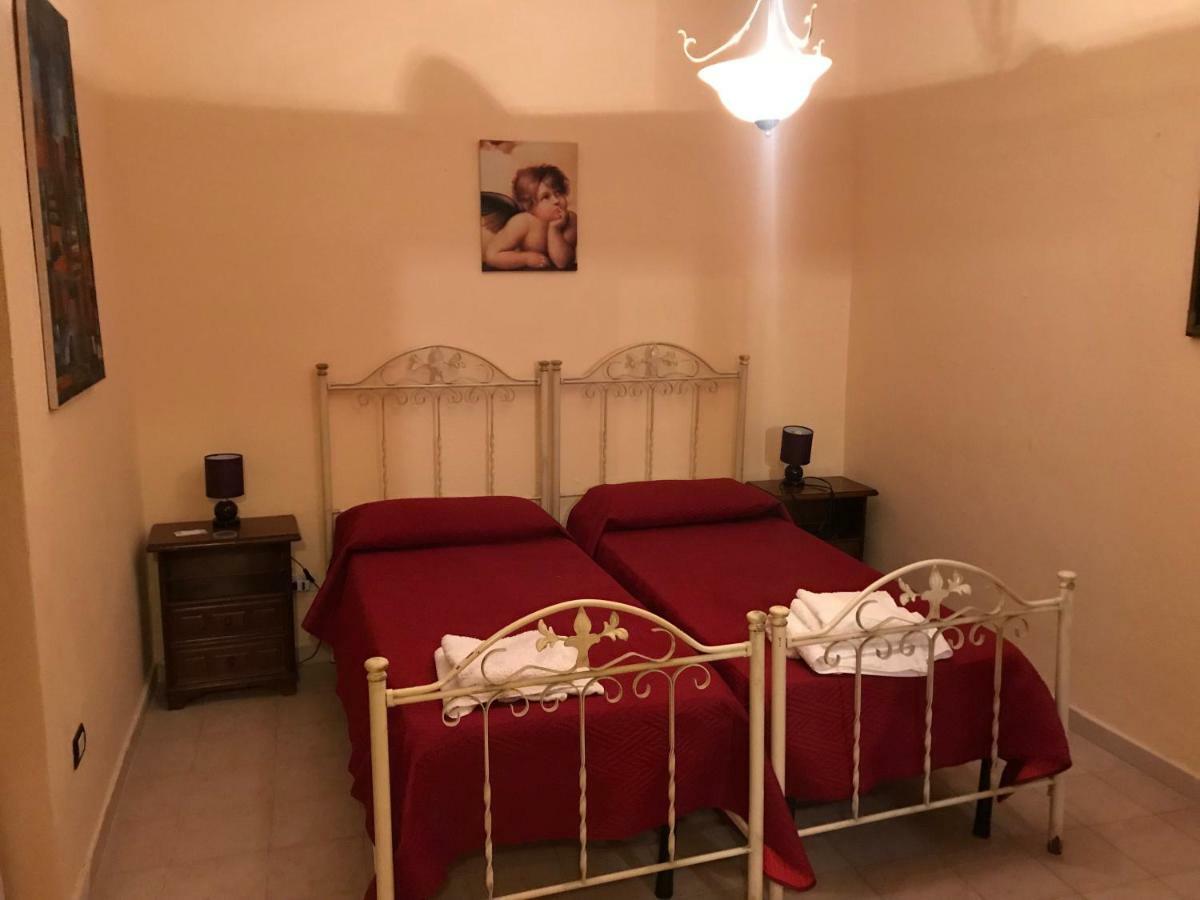 Holiday Home Villa Romana Realmonte Kültér fotó