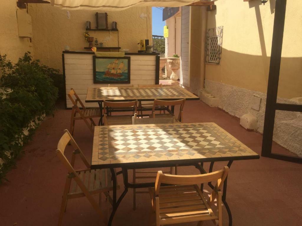 Holiday Home Villa Romana Realmonte Kültér fotó